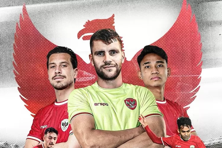Garuda Calling! Ini Daftar Pemain Timnas Indonesia untuk Kualifikasi Piala Dunia 2026 Zona Asia