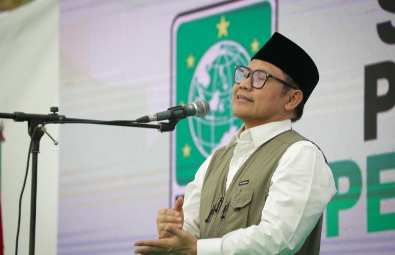 Gus Imin Santuni 4.444 Anak Yatim Piatu di Banten untuk Peringati Bulan Muharam 1446 Hijriah