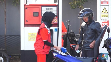 Harga BBM Pertamax Naik, Pertamina Sesuaikan Harga untuk Stabilitas Ekonomi