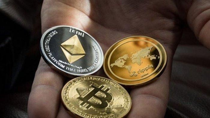 Harga Bitcoin Hari Ini, Pasar Kripto Tertekan dengan Penurunan Drastis