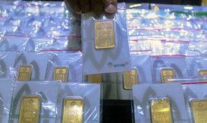 Harga Emas Batangan PT Antam Stabil pada Senin Pagi: Update Harga Emas dan Pajak 2024