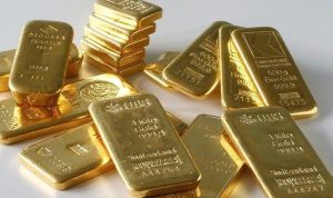 Harga Emas Batangan Turun, Cek Daftar Harga Emas Antam Hari Ini