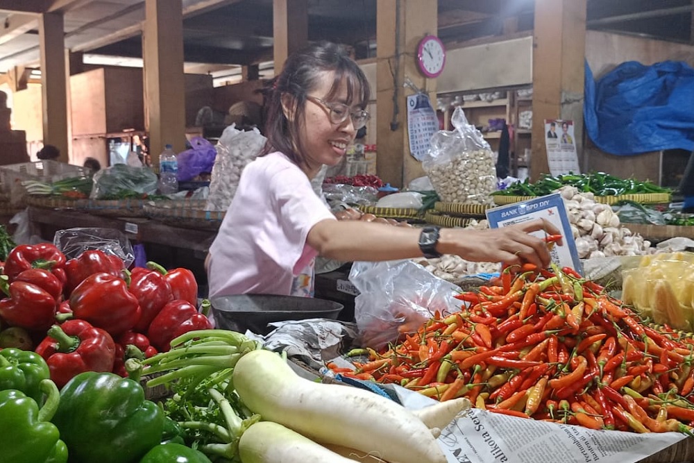 Harga Pangan Nasional Naik Drastis, Update 16 Agustus 2024