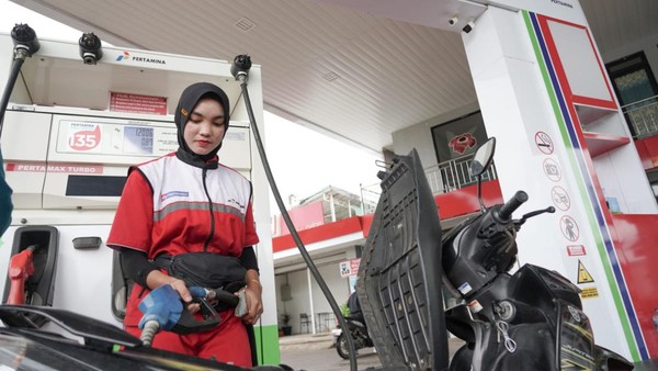 Harga Pertamax Naik, Berikut Harga Wilayah Sumbagsel