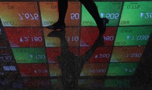 IHSG Berbalik Lesu di Tengah Naiknya Yield US Treasury
