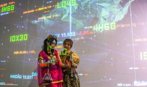 IHSG Cenderung Volatil Jelang Rilis Data Inflasi AS