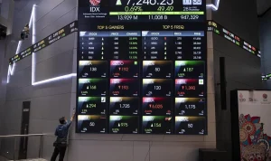 IHSG Masih Ambruk Meski Pertumbuhan Ekonomi RI Kuartal II-2024 Capai 5,05%