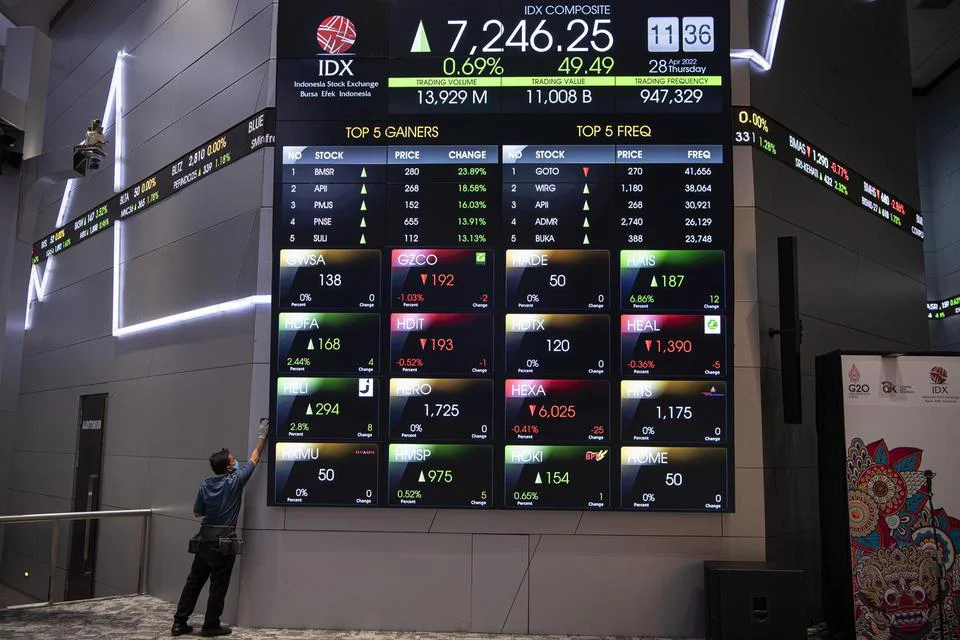 IHSG Masih Ambruk Meski Pertumbuhan Ekonomi RI Kuartal II-2024 Capai 5,05%