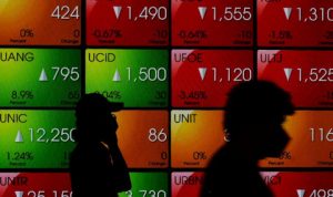 IHSG Melesat 0,97% Pasca Isyarat Pemangkasan Suku Bunga AS