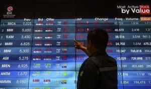 IHSG Melesat 1% di Awal Perdagangan, Sentimen Positif Setelah Data Ekonomi Indonesia