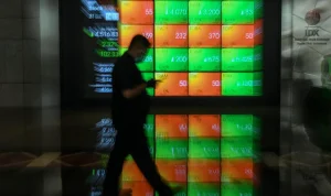 IHSG Terkoreksi Tipis Menjelang Rilis Data Inflasi AS: Peluang Pemangkasan Suku Bunga The Fed