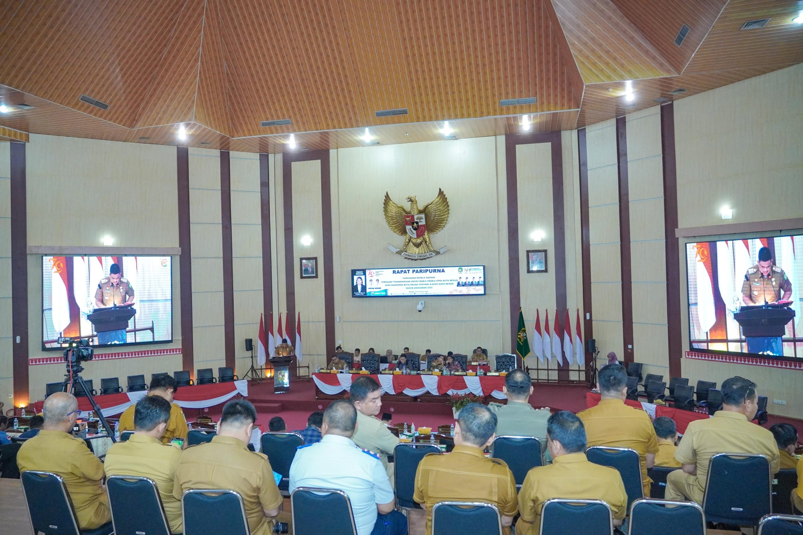 Pelaksanaan Parkir Berlangganan Sesuai Peraturan Daerah di Kota Medan
