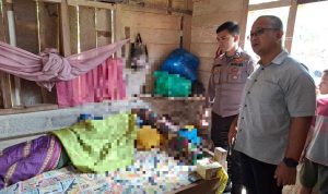 Ibu Rumah Tangga di Gunungsitoli Tewas Setelah Minum Racun, Polisi Masih Menyelidiki Penyebabnya