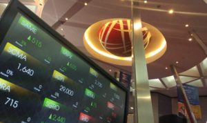Indeks Harga Saham Gabungan Menguat Berkat Sentimen Positif dari The Fed