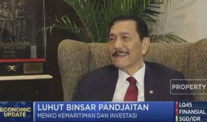 Indonesia Belum Jadi Pilihan Investasi AI, Menko Luhut Soroti Potensi Energi Hijau