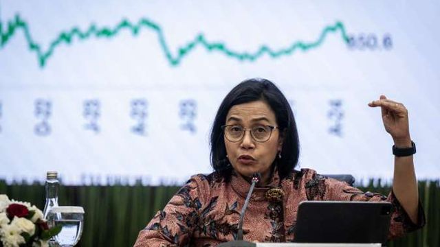 Indonesia Jadi Korban Kekacauan Global, Sektor Ekonomi Tertekan