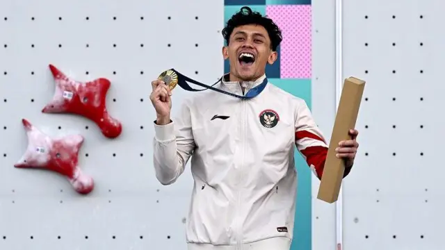 Indonesia Kembali Bawa Pulang Emas dari Olimpiade 2024!