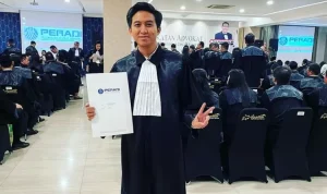 Iqbal Muhammad Ramadhan Belum Pulang Usai Demo Tolak Revisi UU Pilkada di Gedung DPR RI
