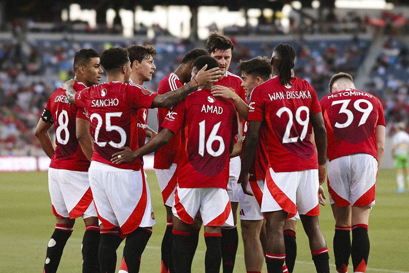 Jadwal Community Shield 2024, Manchester United vs Manchester City di Stadion Wembley