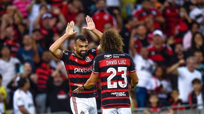 Jadwal Lengkap Liga Serie A Brasil 15-20 Agustus 2024