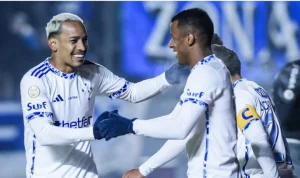 Jadwal Liga Brasil 2024, Siaran Langsung dan Live Streaming Cruzeiro vs Fortaleza