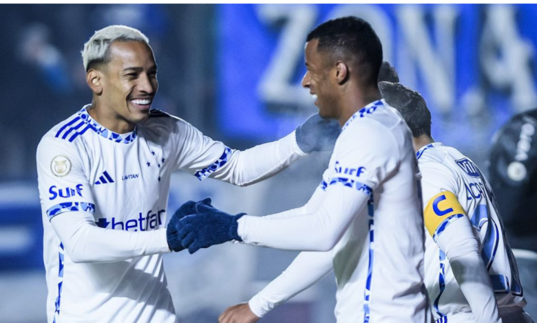 Jadwal Liga Brasil 2024, Siaran Langsung dan Live Streaming Cruzeiro vs Fortaleza