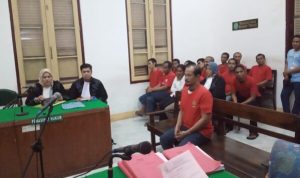 Jaksa Tuntut 15 Tahun Penjara untuk Eprijal Pahlawan dalam Kasus Pembunuhan Baharuddin