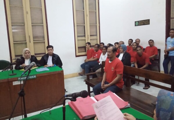Jaksa Tuntut 15 Tahun Penjara untuk Eprijal Pahlawan dalam Kasus Pembunuhan Baharuddin