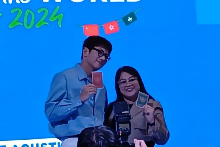 Ji Chang Wook Gelar Fan Meeting Intimate di Jakarta, Penggemar Bawa Buku Nikah
