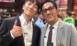 Ji Chang Wook Tampil Menawan di Jakarta sebagai Brand Ambassador Aktor Korea Selatan Ini Jadi Bintang Tamu di Beberapa Program TV