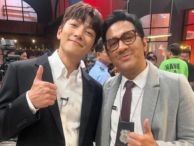 Ji Chang Wook Tampil Menawan di Jakarta sebagai Brand Ambassador Aktor Korea Selatan Ini Jadi Bintang Tamu di Beberapa Program TV