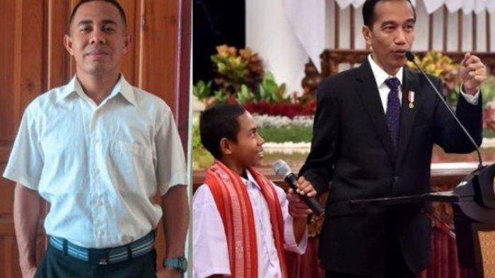 Pemuda Viral Pemanjat Tiang Bendera, Dipanggil Dandim Belu Setelah Gagal Tes Bintara TNI