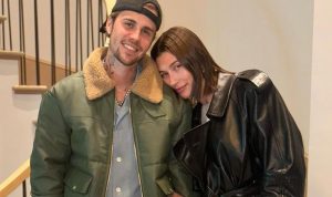 Justin Bieber Umumkan Kelahiran Anak Pertama Hailey Baldwin Melahirkan