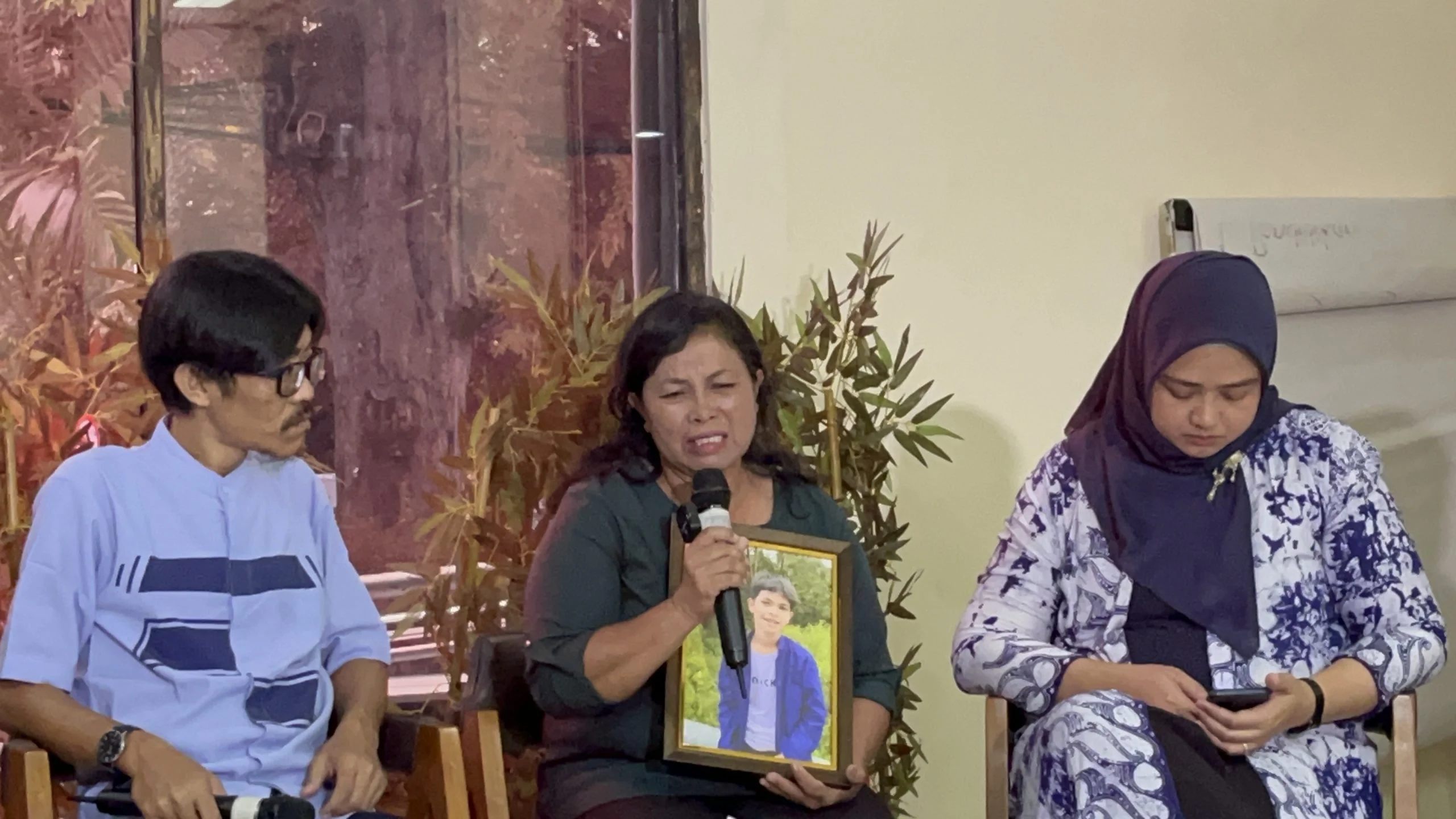 KPAI Desak Penuntasan Kasus Penganiayaan Anak dan Pembunuhan Wartawan di Medan