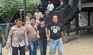 Kejam! Ayah Dianiaya dan Sandera Anak di Pinrang, Sulawesi Selatan