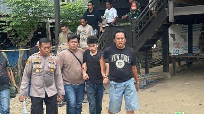 Kejam! Ayah Dianiaya dan Sandera Anak di Pinrang, Sulawesi Selatan