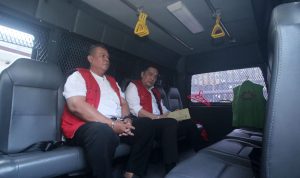 Kejati Sumut Tahan Dua Tersangka Korupsi Pengadaan APD COVID-19 Dinkes Sumut