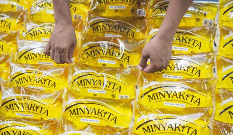 Kelangkaan Minyakita di Riau Akibat HET Naik, Diduga Ada Spekulan Bermain