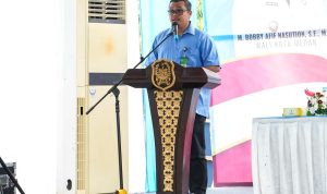 Kelurahan Belawan Sicanang Masuk Lima Besar Terbaik Regional Sumatera