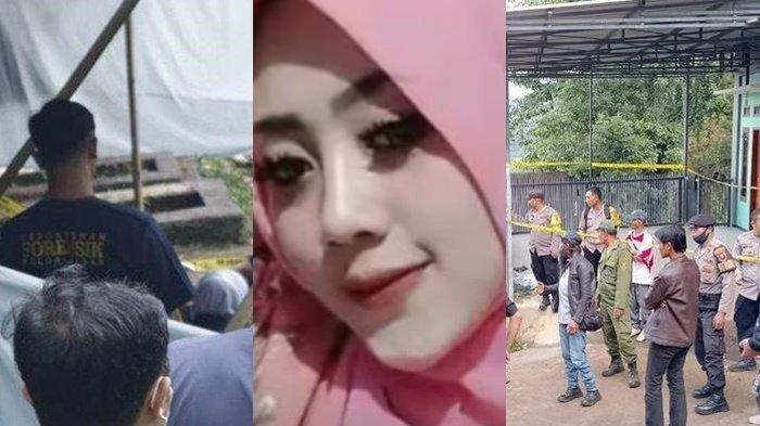 Kematian Penyanyi Muda Irma Novitasari yang Tewas Dibunuh Suami Siri di Bandung