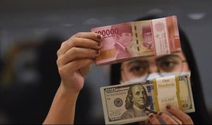 Kenaikan Cadangan Devisa RI Pendorong Penguatan Rupiah di Bawah Rp16.000 per Dolar AS