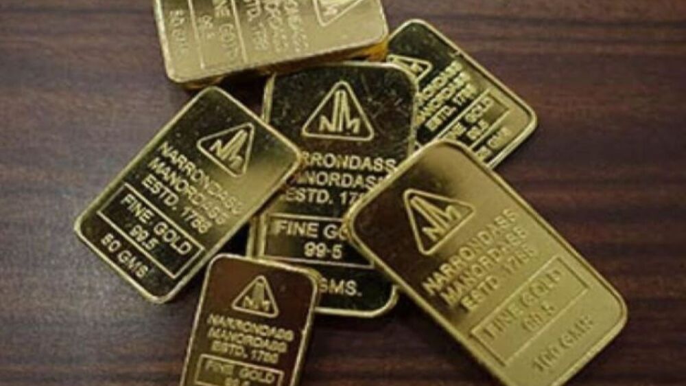 Harga Emas Batangan PT Aneka Tambang Tbk Stabil di Rp1.455.000 per Gram