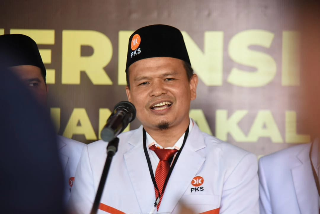 Ketua DPD PKS Medan Ungkap Alasan Pendaftaran di Menit Terakhir Pilkada Kota Medan