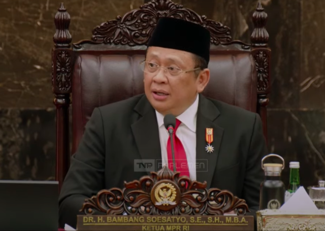 Ketua MPR Bambang Soesatyo Apresiasi Dampak Positif Program Hilirisasi Nikel di Indonesia