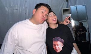 Kiki Mantan Personel CJR Sindir Kaesang Pangarep dan Erina Gudono Video Viral di Media Sosial