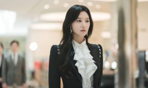 Kim Ji Won Gelar Fanmeeting Perdana di Jakarta Setelah 14 Tahun Berkarier