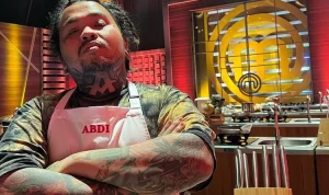 King Abdi Alumni MasterChef Indonesia Geram Istrinya Dipaksa Jadi LC Karaoke 