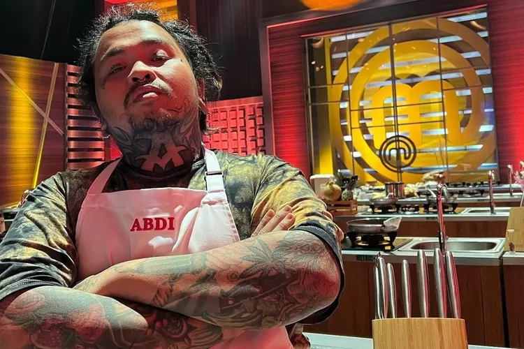 King Abdi Alumni MasterChef Indonesia Geram Istrinya Dipaksa Jadi LC Karaoke 