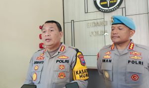 Klarifikasi Terkait Video Polwan Menegur Pria Sedang Makan di Surabaya yang Viral di Media Sosial