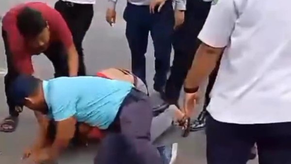 Komandan Satpam P3AKB Sumut Dikeroyok Petugas Dishub Medan